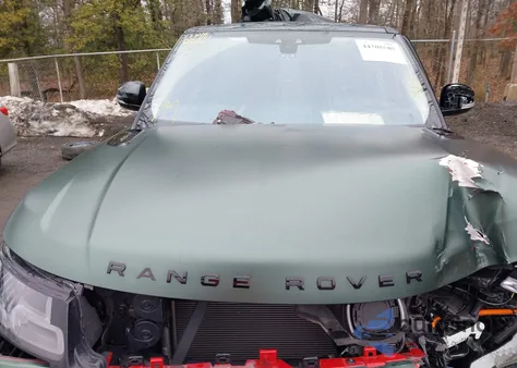 2020 Land Rover Range Rover Sport Hse z USA, uszkodzony, nr VIN SALWR2RY0LA707563